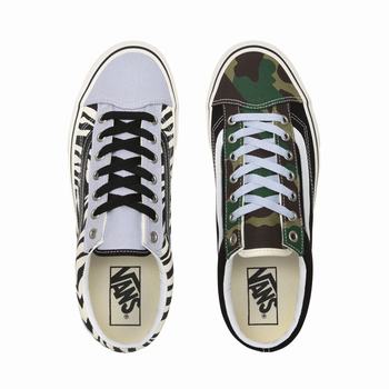 Damske Tenisky Vans Mismatch Style 36 Maskacove VA76FCSHA